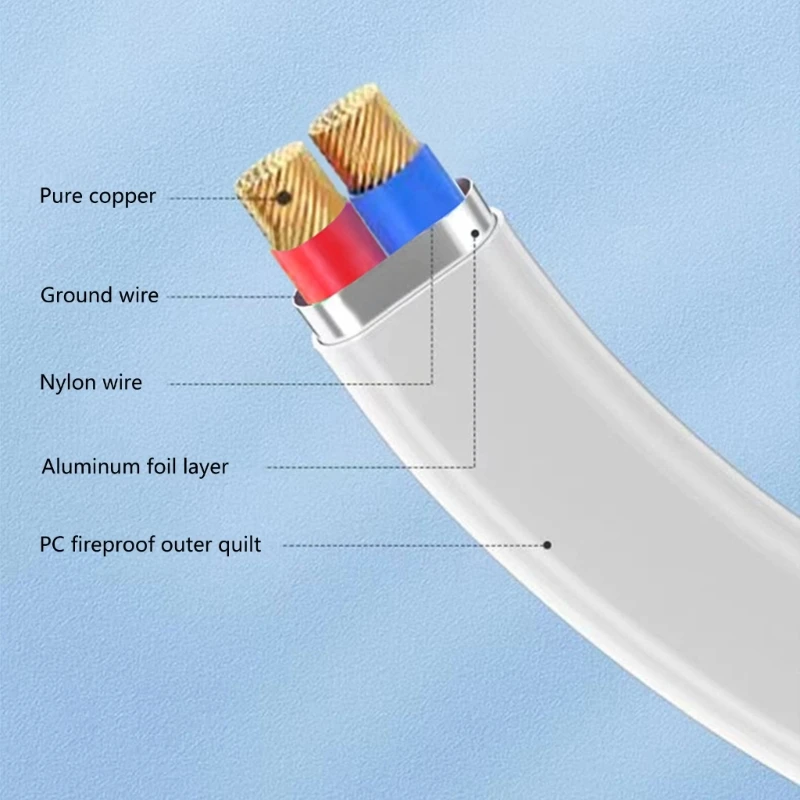 Magnetyczny przewód ładujący odpowiedni do smartwatcha dziecięcego Z5 Y03 Y05S Y06, łatwy użyciu, szybki, wydajny, bezpieczne