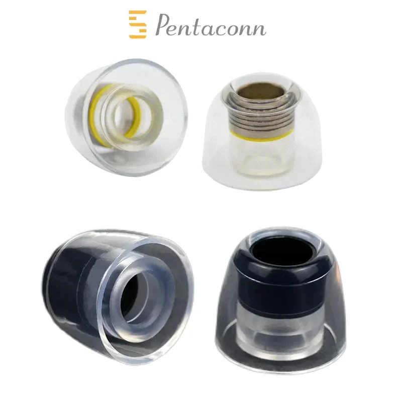 Pentaconn eartips pentaconn coreir brass eartips pentaconn alloy pentaconn coreir al alloy coreir aluminium eartips coreir iem