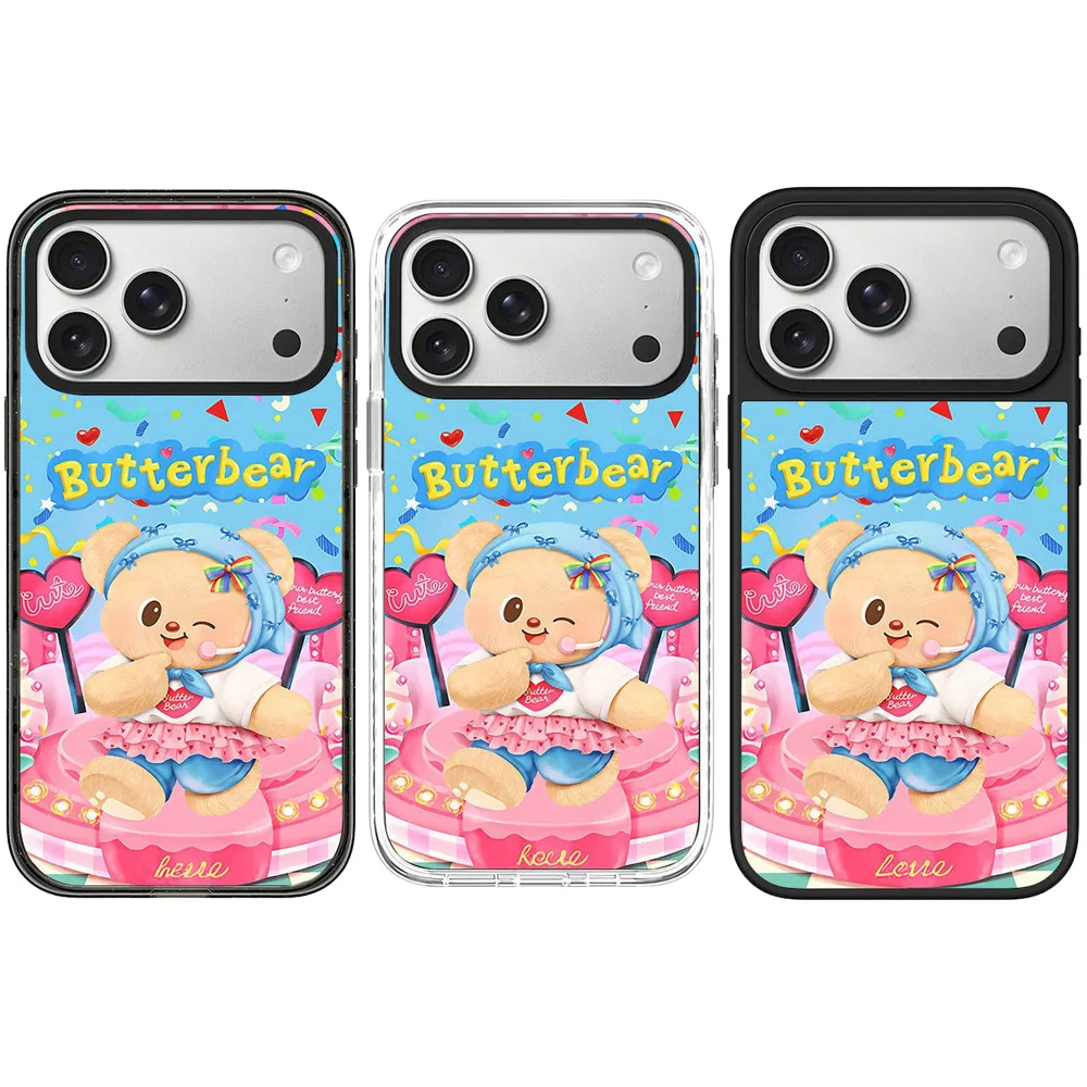 60511510 Acrylic / Mirror Magnetic Case: Compatible with IPhone 17 16 15 14 13 12 Pro Max 17 Air