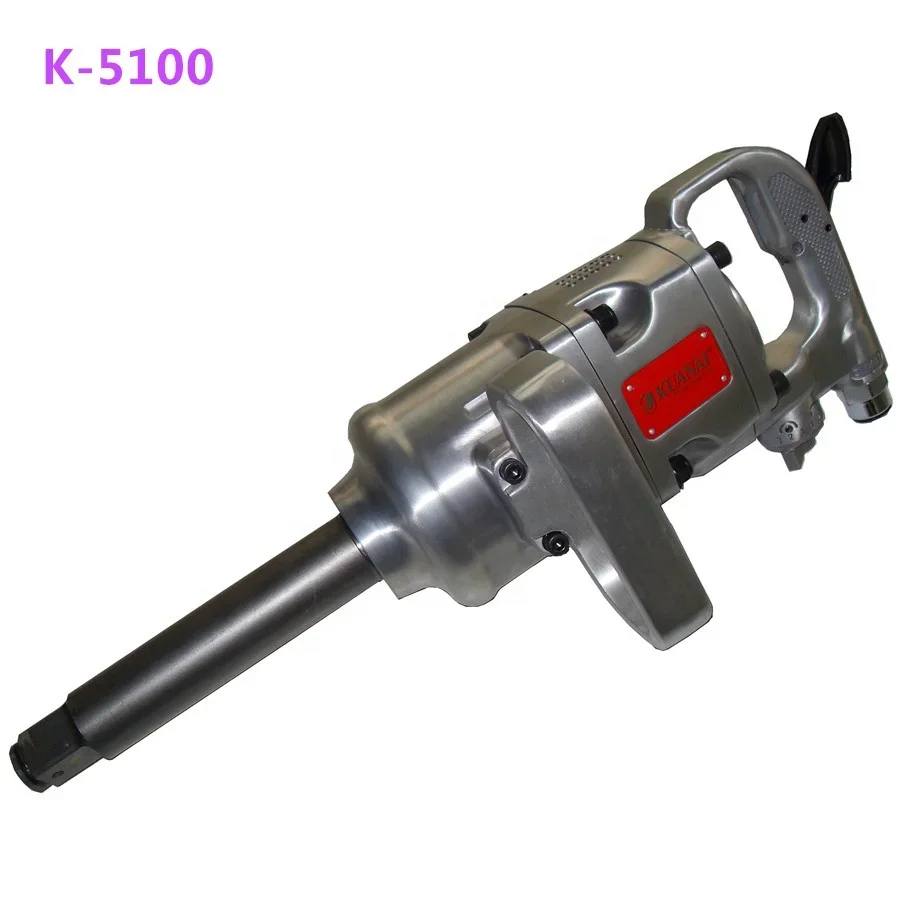 

1" Industrial Air Impact Wrench