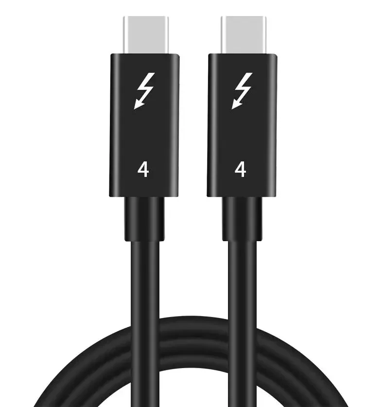 USB4 Thunderbolt Da…