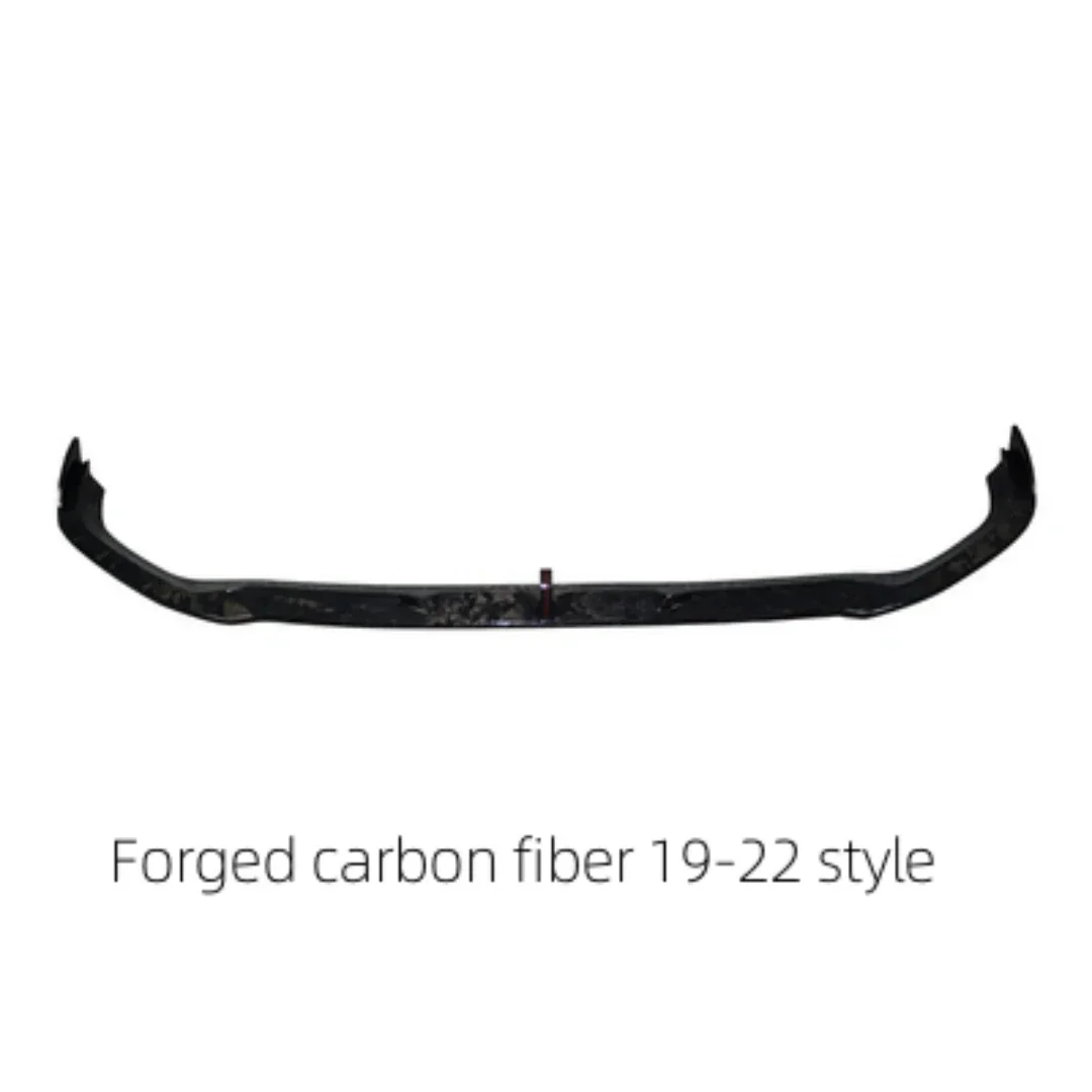 

Carbon Fiber Front Shovel Body Kit for Audi Q7 20-22 style Modified Car Accessories