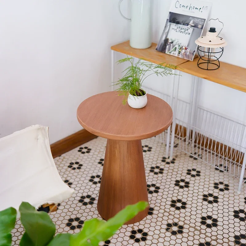 Nordic Wood Coffee Table Tea Living Room Multifunctional Coffee Table Easthetic Mesas De Centro Para Sala Small Space Furniture