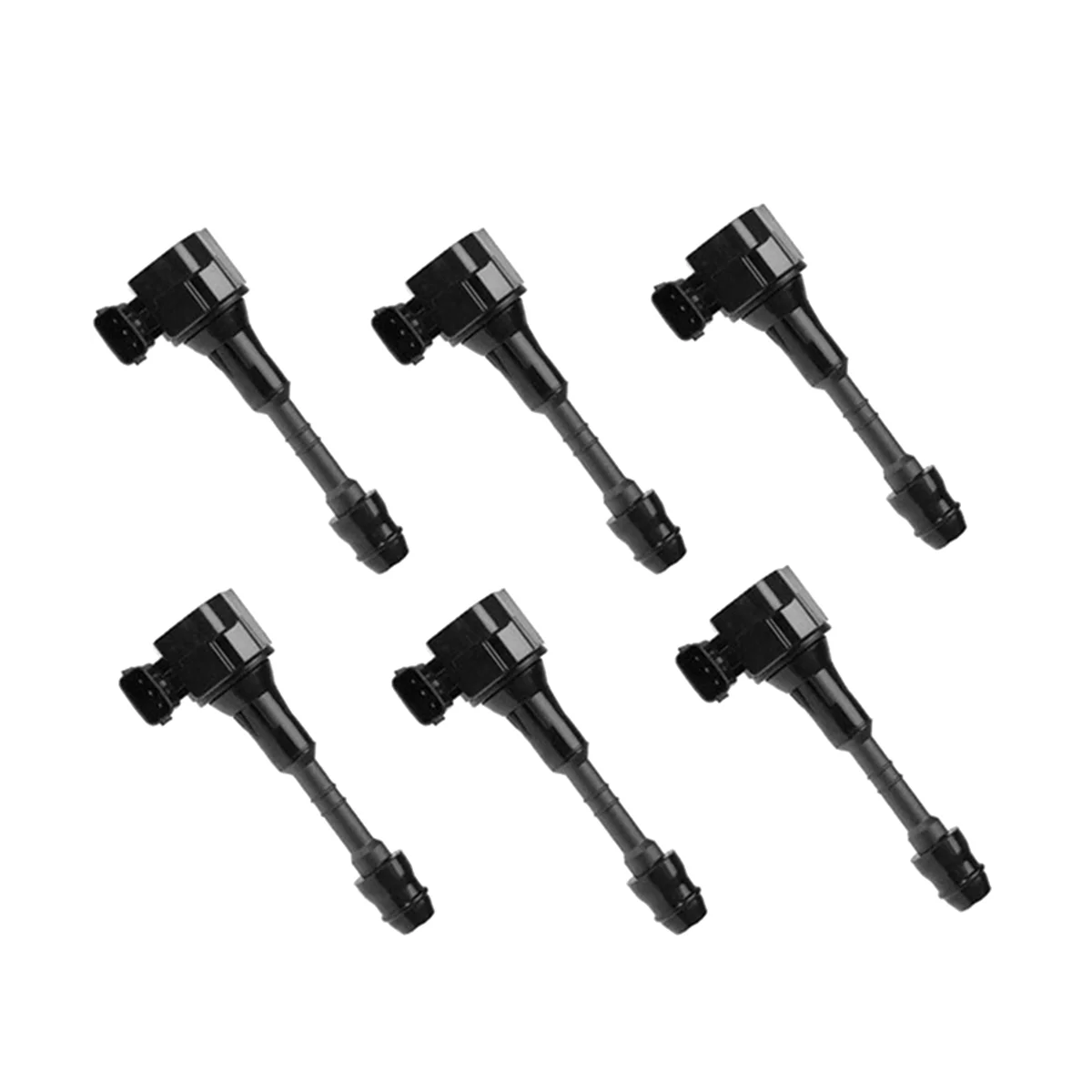 6Pcs Ignition Coils for NISSAN Altima Maxima Pathfinder Xterra Quest 3.5L 4.0L 22448-8J115 C1406 5C1403 UF349