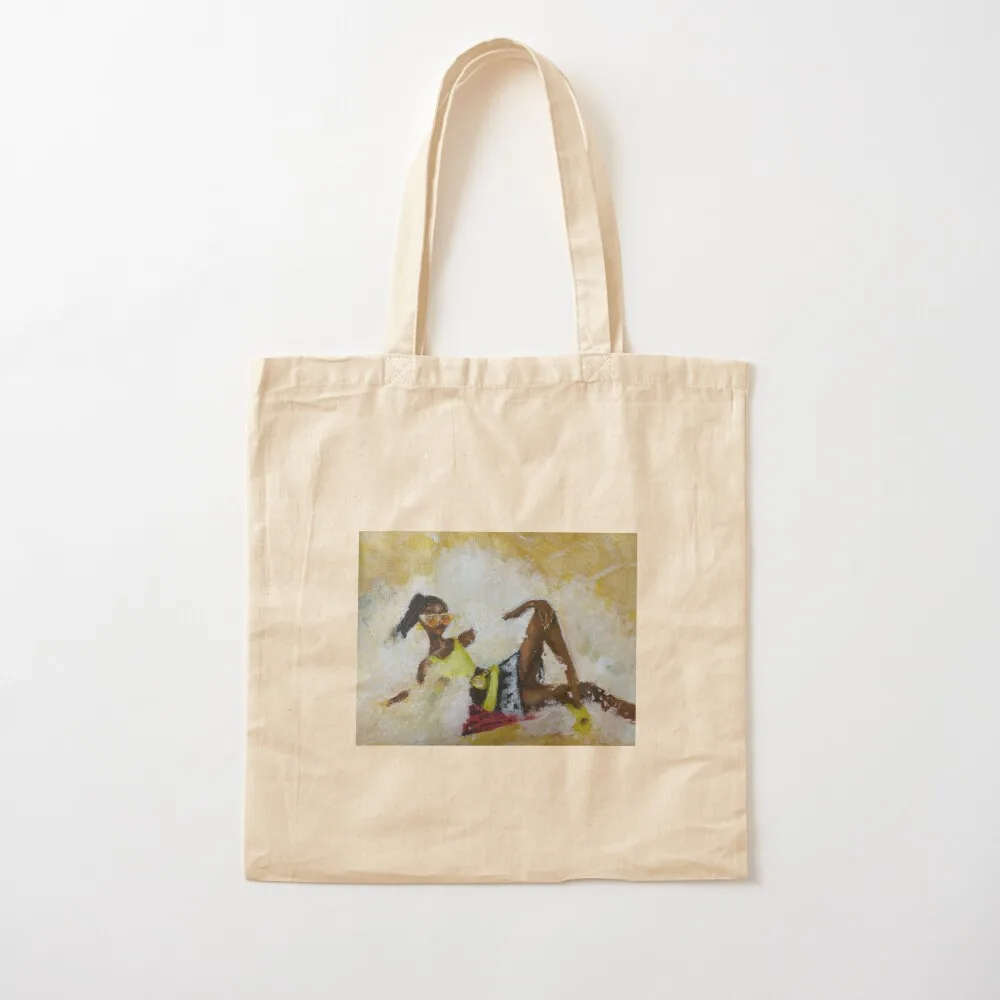 

salt splash ! Tote Bag cute pouch bag Shopper Woman shopper bag reusable shopping bags
