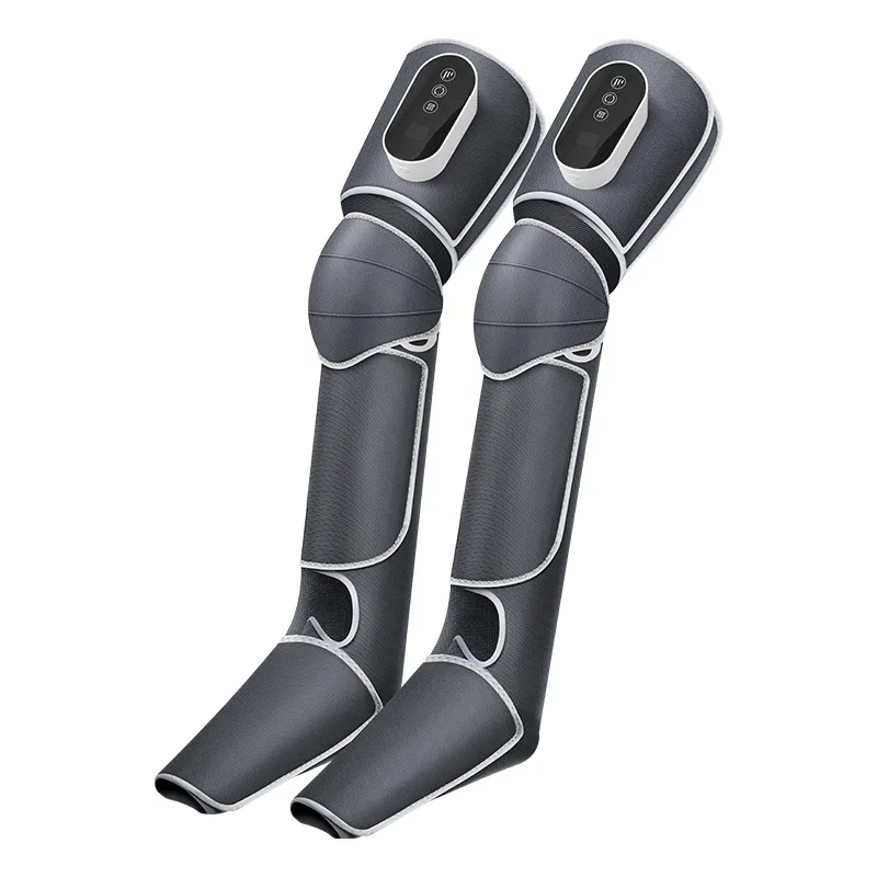 

Customizable Leg Massager Compressed Air Pressure Household Electric Leg Massager Air Wave
