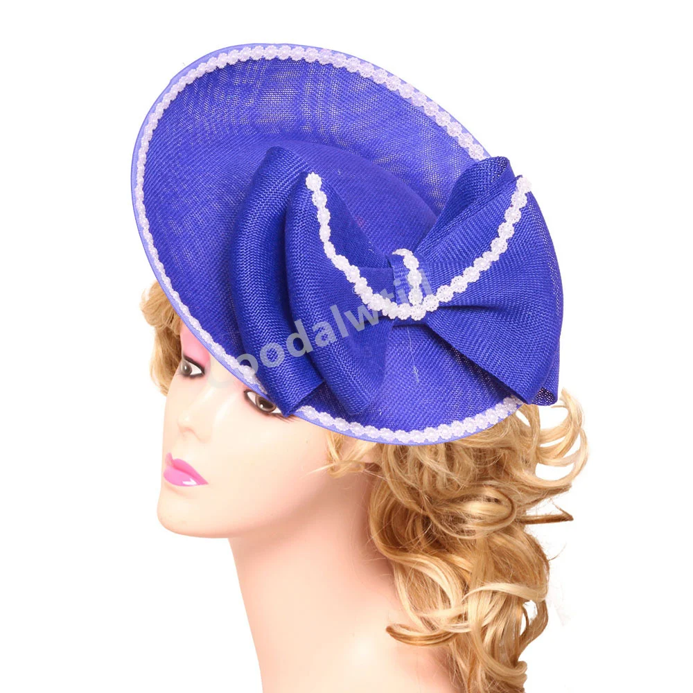 

Шляпа-волшебник с бантом, повязка на голову, красные церковные аксессуары, свадебный сетчатый головной убор для невесты, женская кепка Royal Ascot Race Millinery Cap