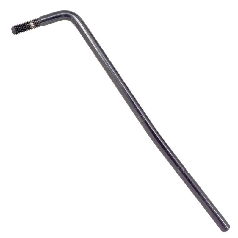 1 Pcs Schraube-In Elektrische Gitarre Tremolo Arm Whammy Bar Gewinde 6MM (M6) 3 farbe Kann Wählen Musical Instrument Zubehör – Detail 6