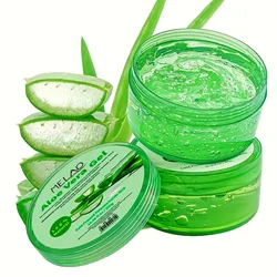 Melao Aloe Vera Extract Skin Lightening Moisturizing Soothing Natural Organic Aloe Vera Gel