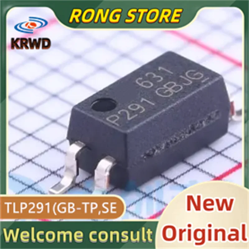 50Pcs P291 New Orig…