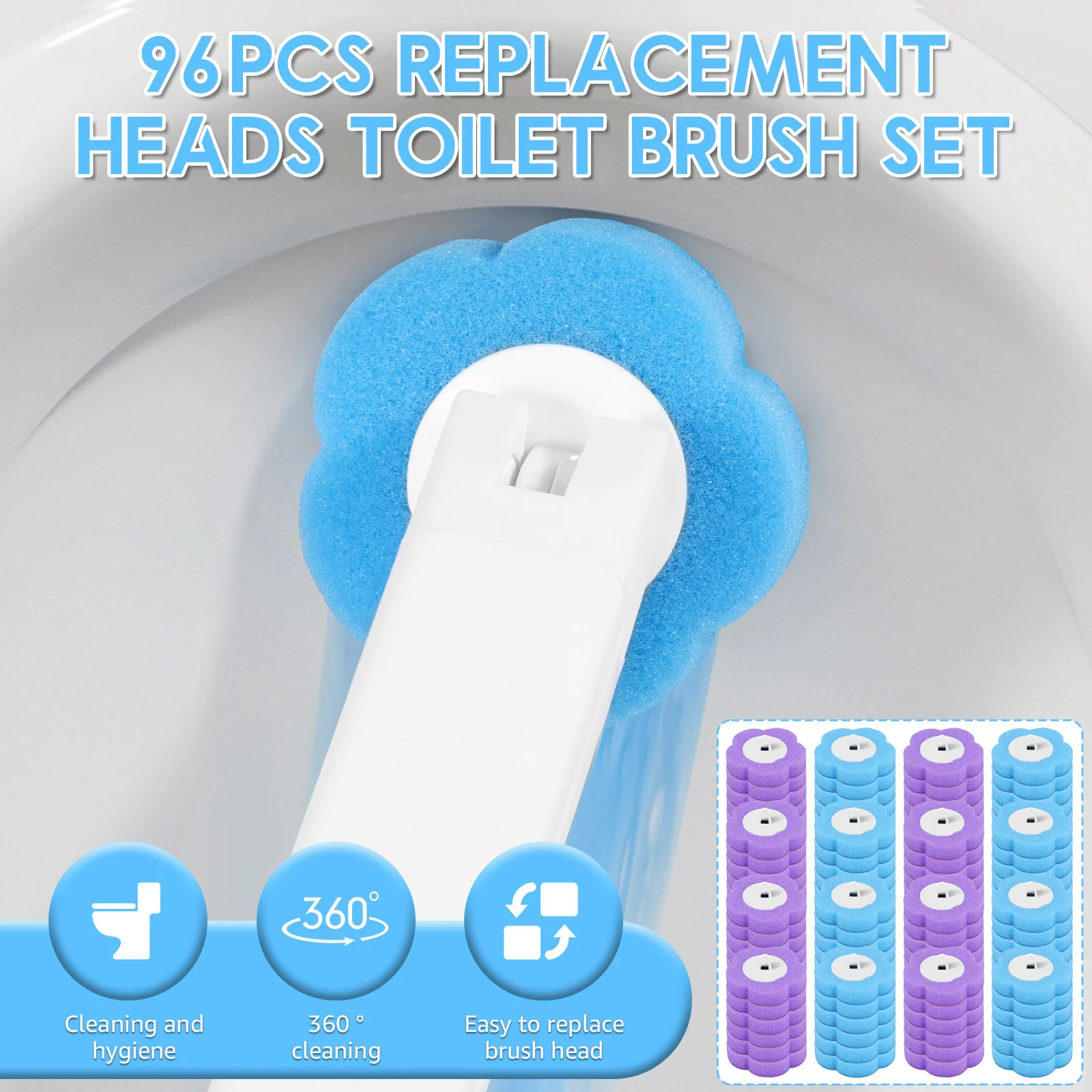 Thumbnail 3 - #67 Latest Toilet Brushes Offers