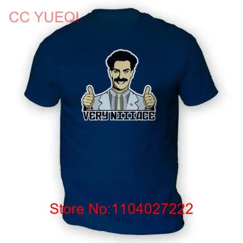 Very Nice Mens T-Shirt -x13 Colours- Gift Funny Movie Mankini Comedy Student