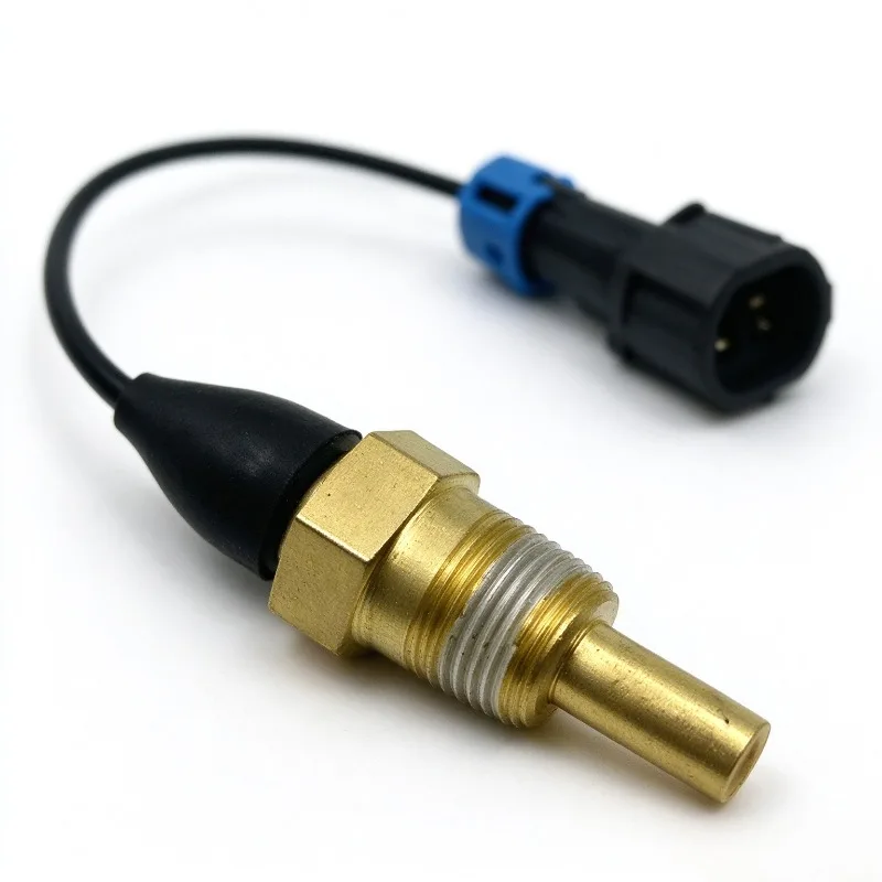 Engine Coolant Temperature Sensor 12554145 Sender For Isuzu NPR Hombre Cadillac Escalade Seville Oldsmobile Bravada 4.3 5.7
