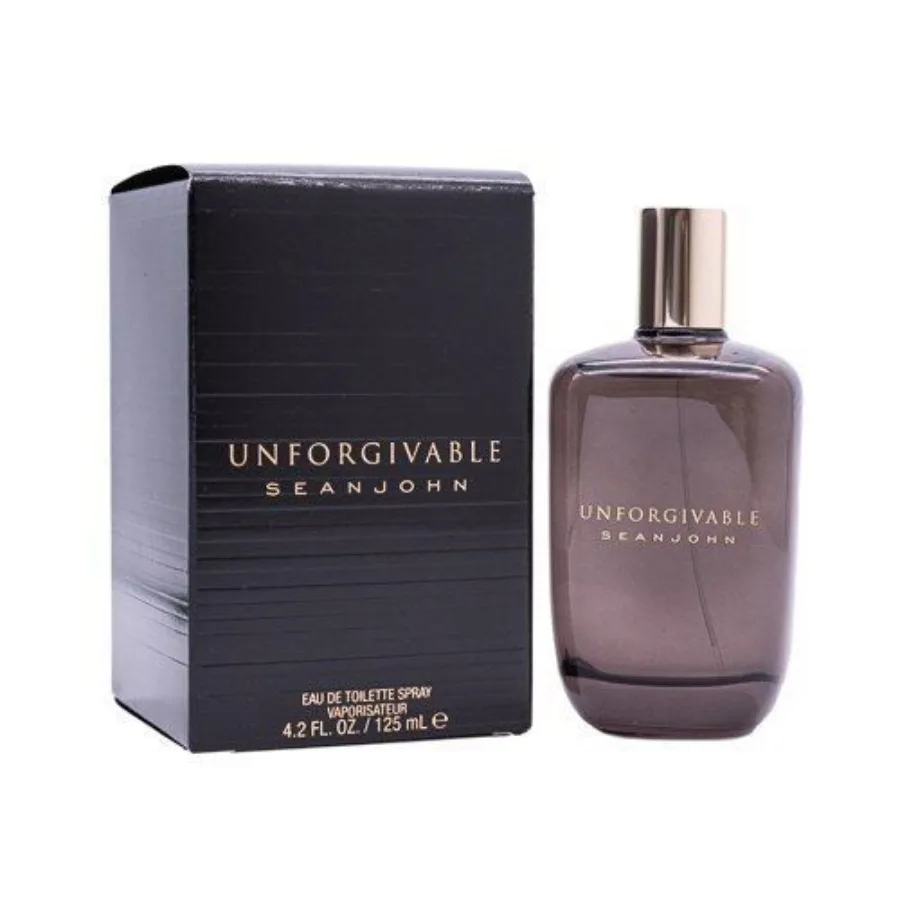 

UNFORGIVABLE Sean John Eau de Toilette for Men Spray 4.2 oz