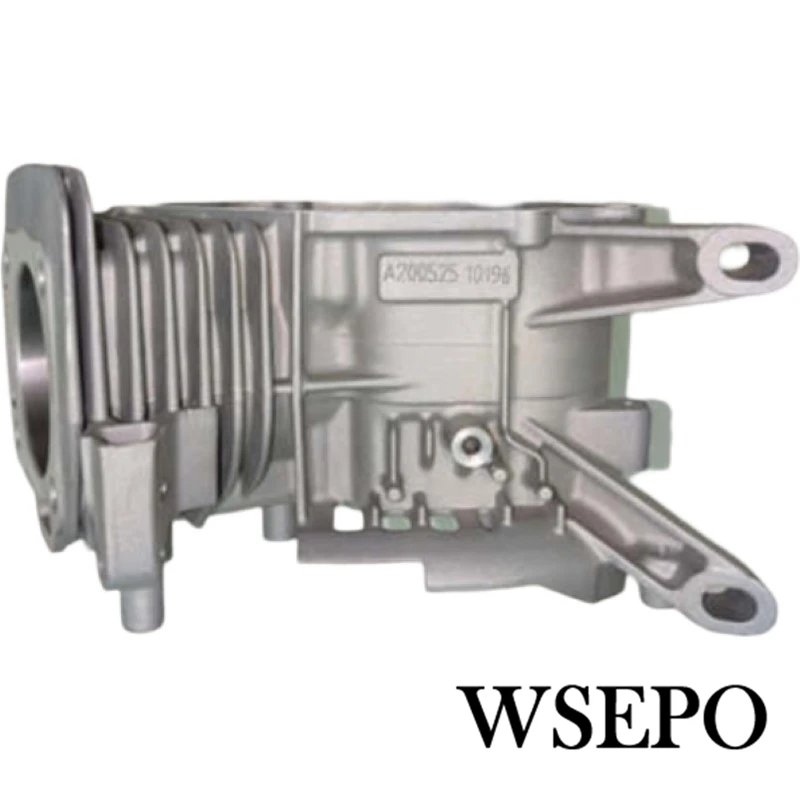 Imagem -04 - Top Qualidade Case do Bloco de Cilindro do Cárter 68 mm Bore Fits Gx200 168f 6.5hp e Clone Motor a Gasolina Peças do Gerador 2kw2.5kw