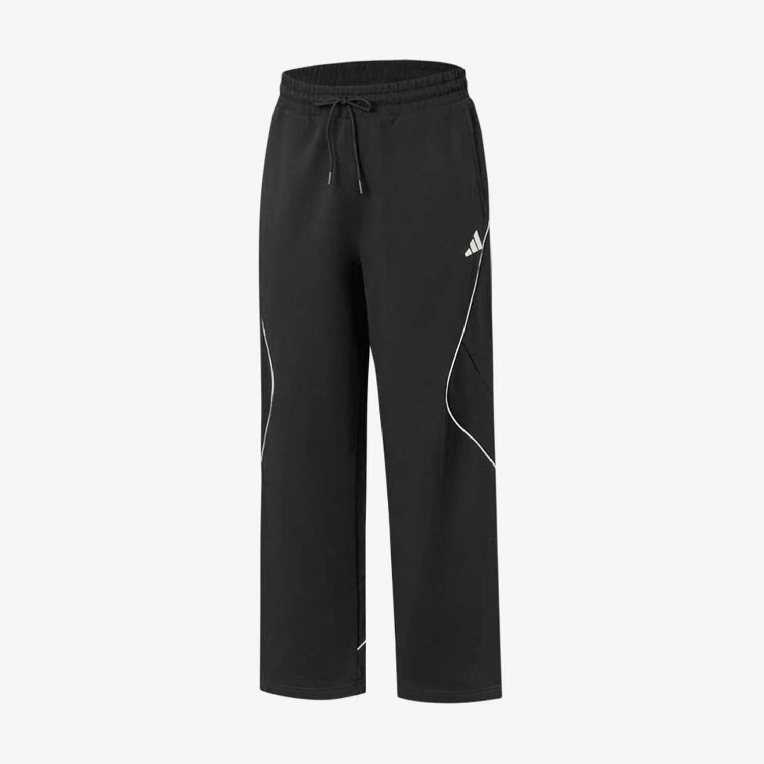 Adidas genuine ST ADIUM KN P men's lace up straight leg pants KC2863