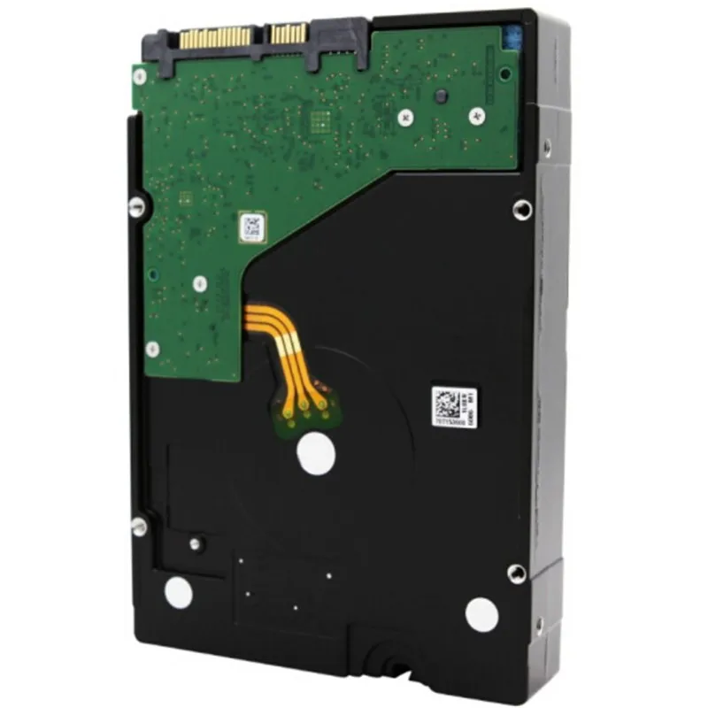 ST8000NM017B Seagate Exos 7E10 8 تيرابايت 7.2K SATA 6 جيجابايت/ثانية 256 ميجابايت 8.9 سم محرك الأقراص الصلبة الداخلي