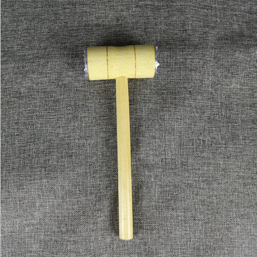 

Double Head Meat Tenderizer Mallet Hammer Tool for Tenderizing Pounding Steak Beef Pork Chicken Heavy Duty Meat Tenderizer