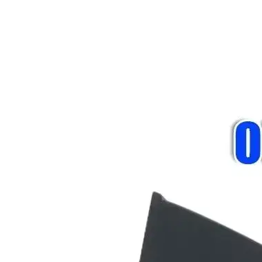 1 Pair Rear Door Outside Triangle Molding for Kia Sportage 2005 through 2010 Matching OE Shape Mounting Position and Fitment