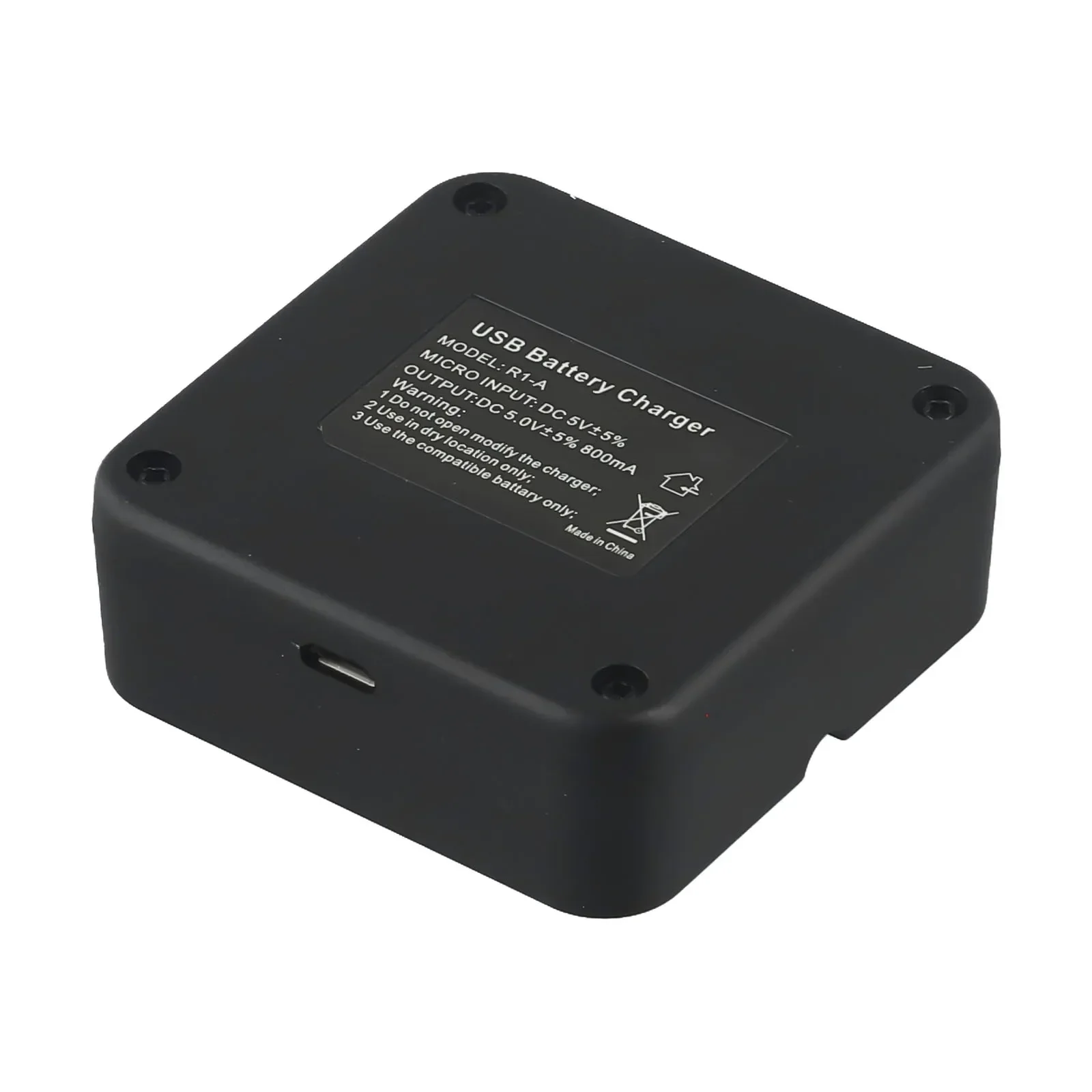 Battery Charger Charger Charger Output Charging Port Continuous Power Supply Long Battery Life Charger Pack Charger Long Lasting