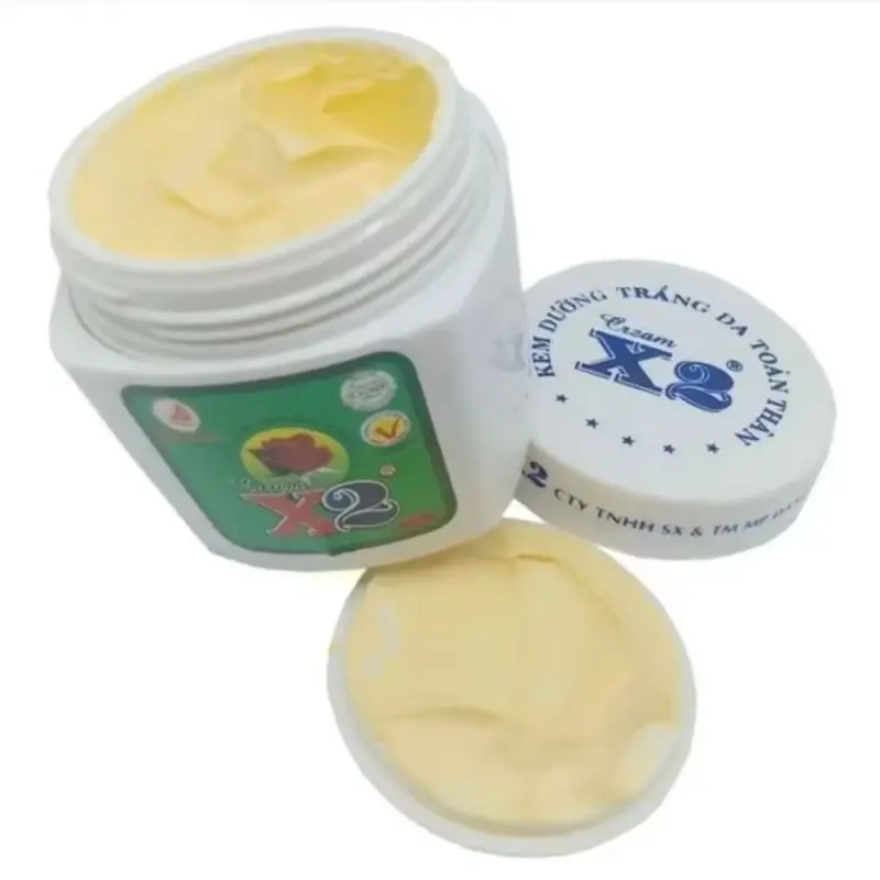 

Vietnamese Body lotion kem body duong trang da one today x2