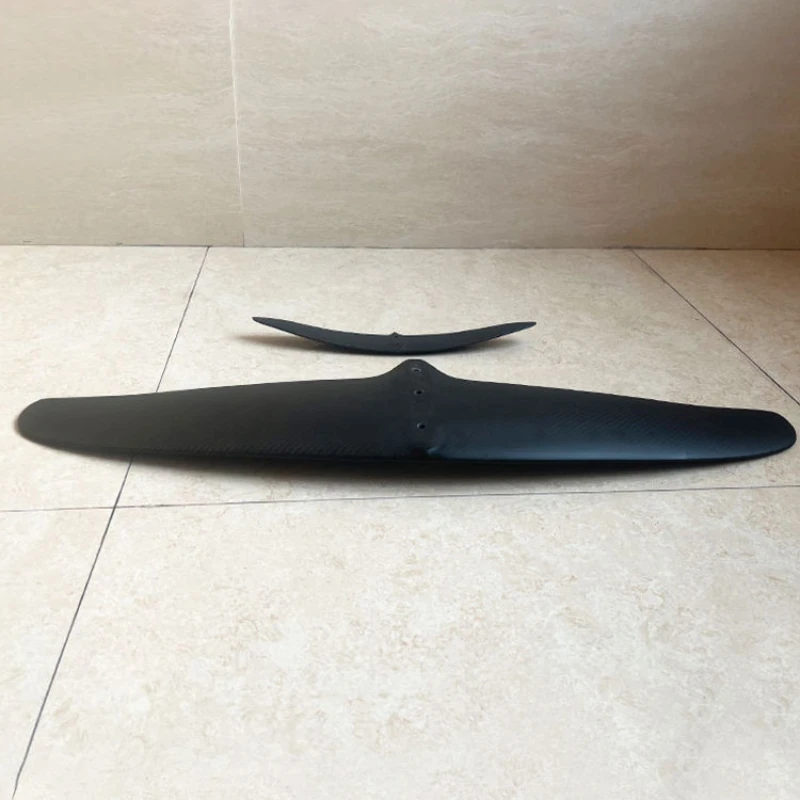 Standing Wing Surfing Unpowered Water Wing Surfboard Carbon Fiber Racing Water Sports Booster