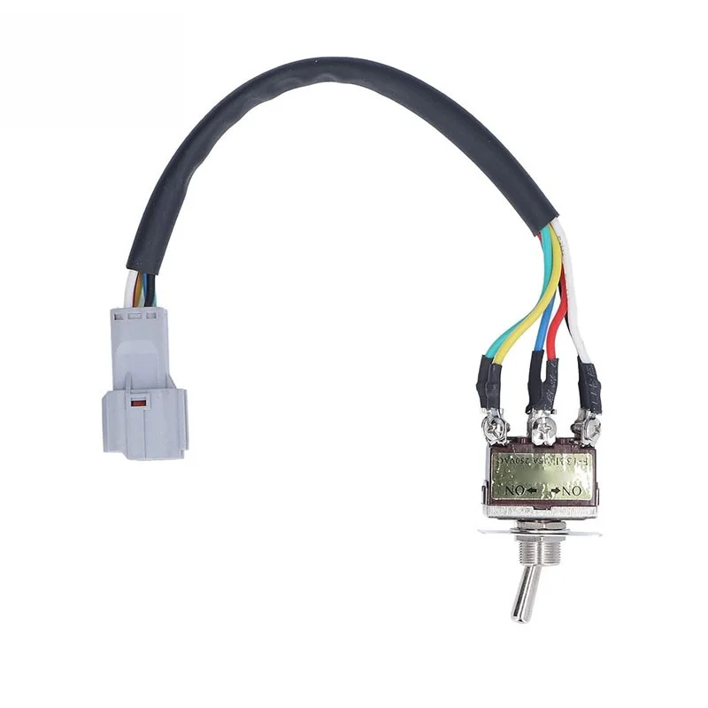 2-Wire Backup Switch Controller 14502170 For EC210 EC240 Excavator Parts