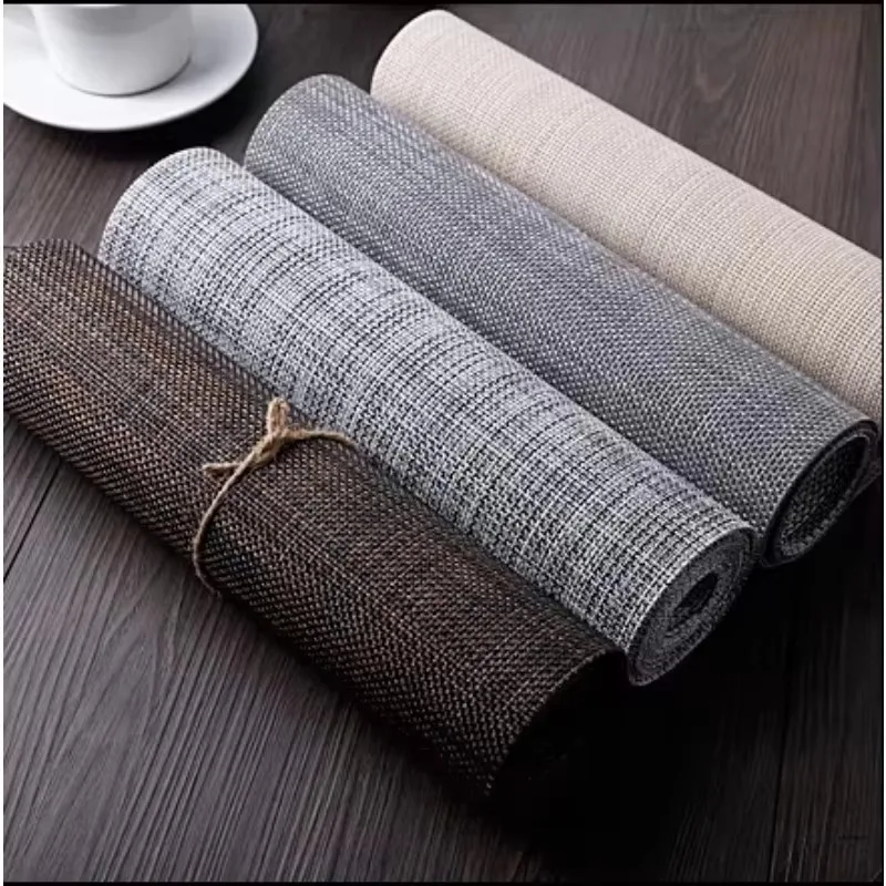 Camino mesa estilo japonés, tapete mesa té Gongfu de PVC, moderno y minimalista, con personalidad, para el hogar y
