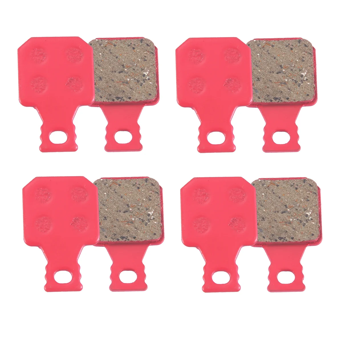 BIKEIN Pro 4 Pairs Cycling Mountain Bike Ceramics Hydraulic Disc Brake Pads for Magura M5 M7 MT5 MT7 SH901 MTB