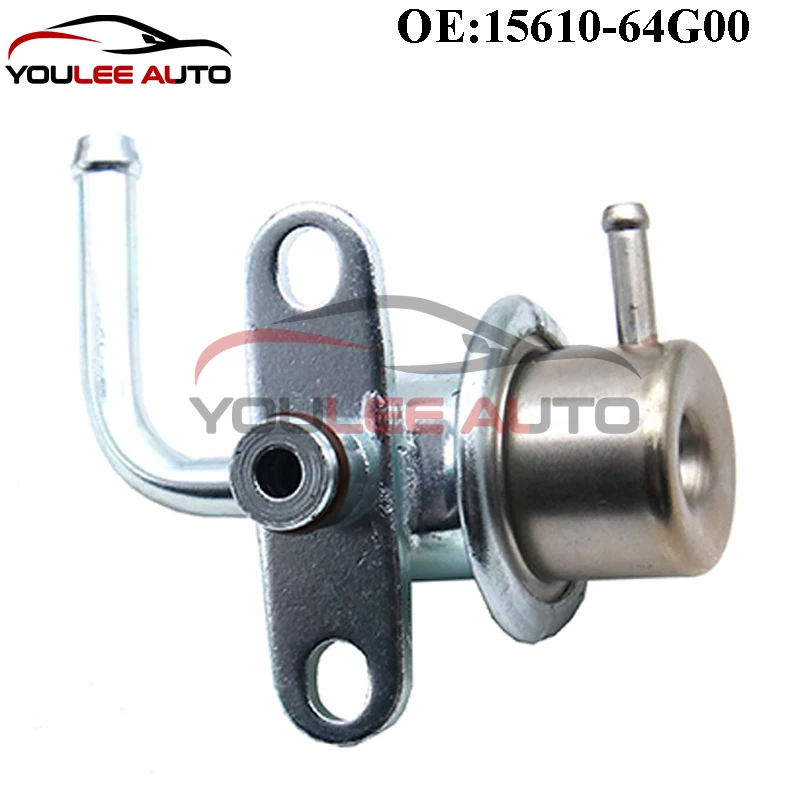 

New 15610-64G00 1561064G00 Fuel Pressure Regulator For SUZUKI Baleno Estate Hatchback SWIFT II Saloon 1.3 1.6 Auto Parts