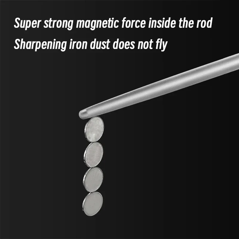 Special for butchers sharpening rod, household quick sharpening kitchen knives, professional sharpening stones KR9195