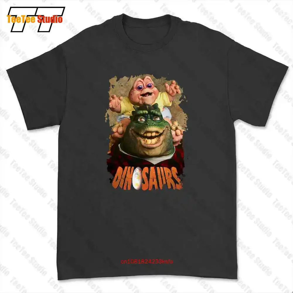 Dinosaurs Tv Series Comedy Sinclair 01 T-shirt Tee 7722