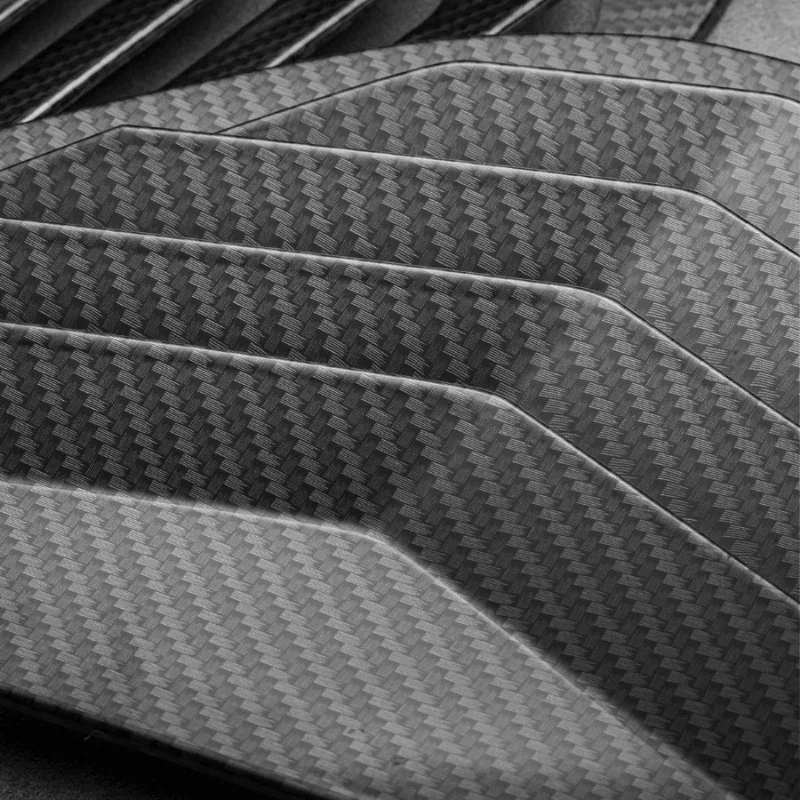 For Lynk&Co 01 02 03 05 06 Rear Side Window Louver Decoration Special Inner and Outer Decorative Collar Modification