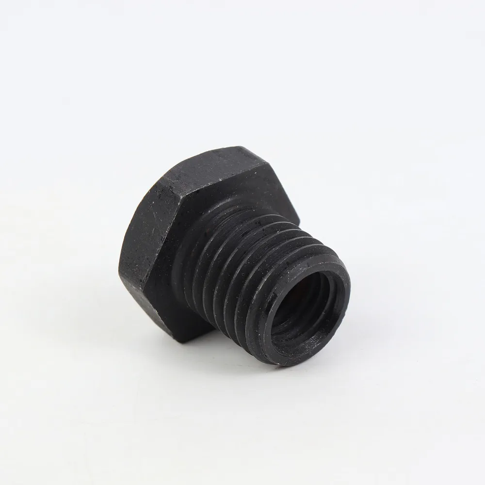 Lathe Spindle Adapter Thread Converter M33 To 18mm Woodworking Chuck Fitting Black Metal Accessory Professional Machine Part