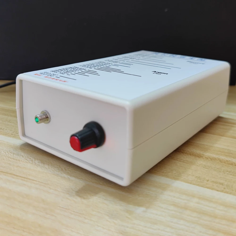 Light Source for Spectrometer Wavelength Calibration, SMA905/FC Optional Adjustable Hg-Ar Calibration