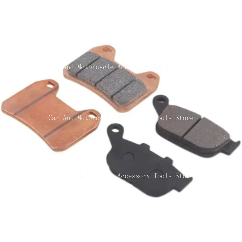 

Suitable For Shengshi 350D/E/M Front and Rear Brake Pad Accessories