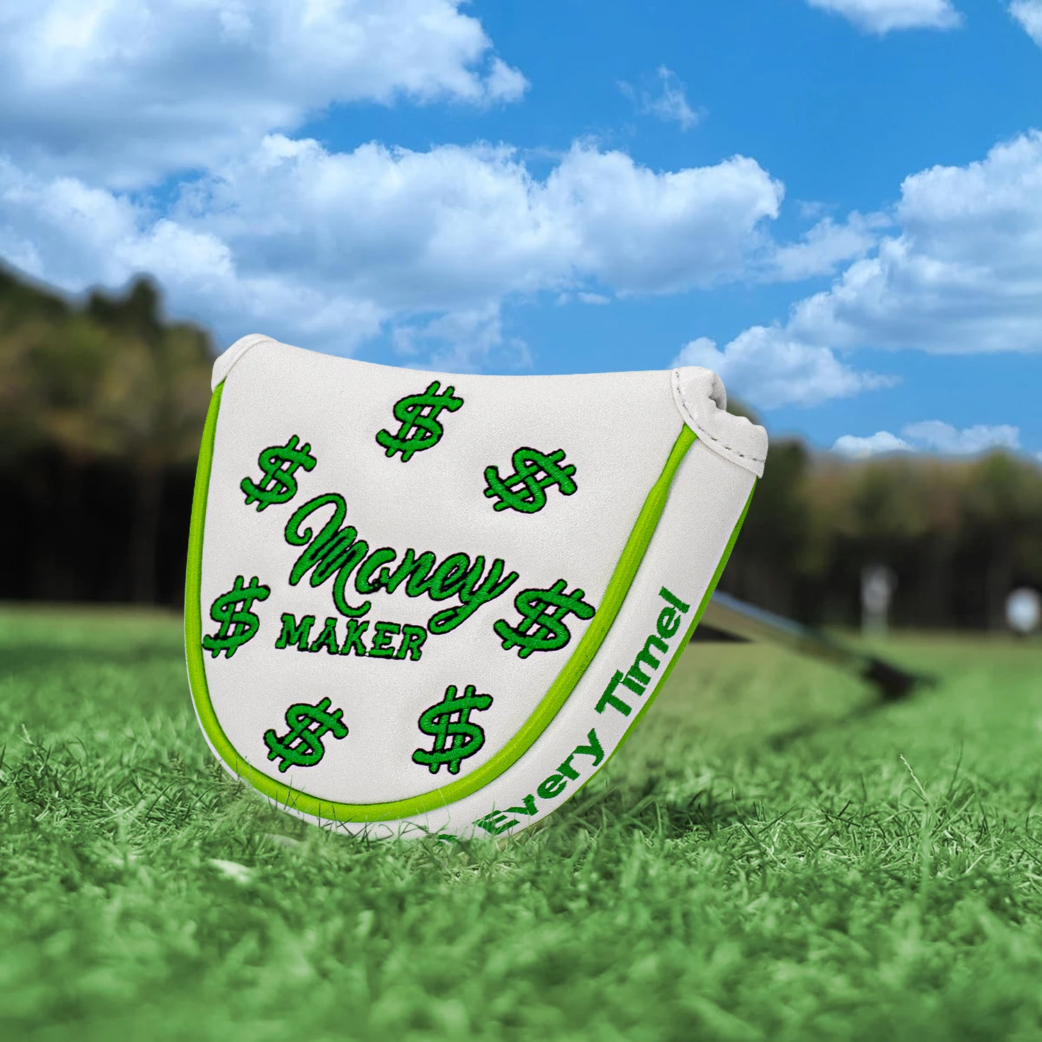 Coin Pattern Golf Club Head Co - đánh giá và giá Golf Equipment Organizer