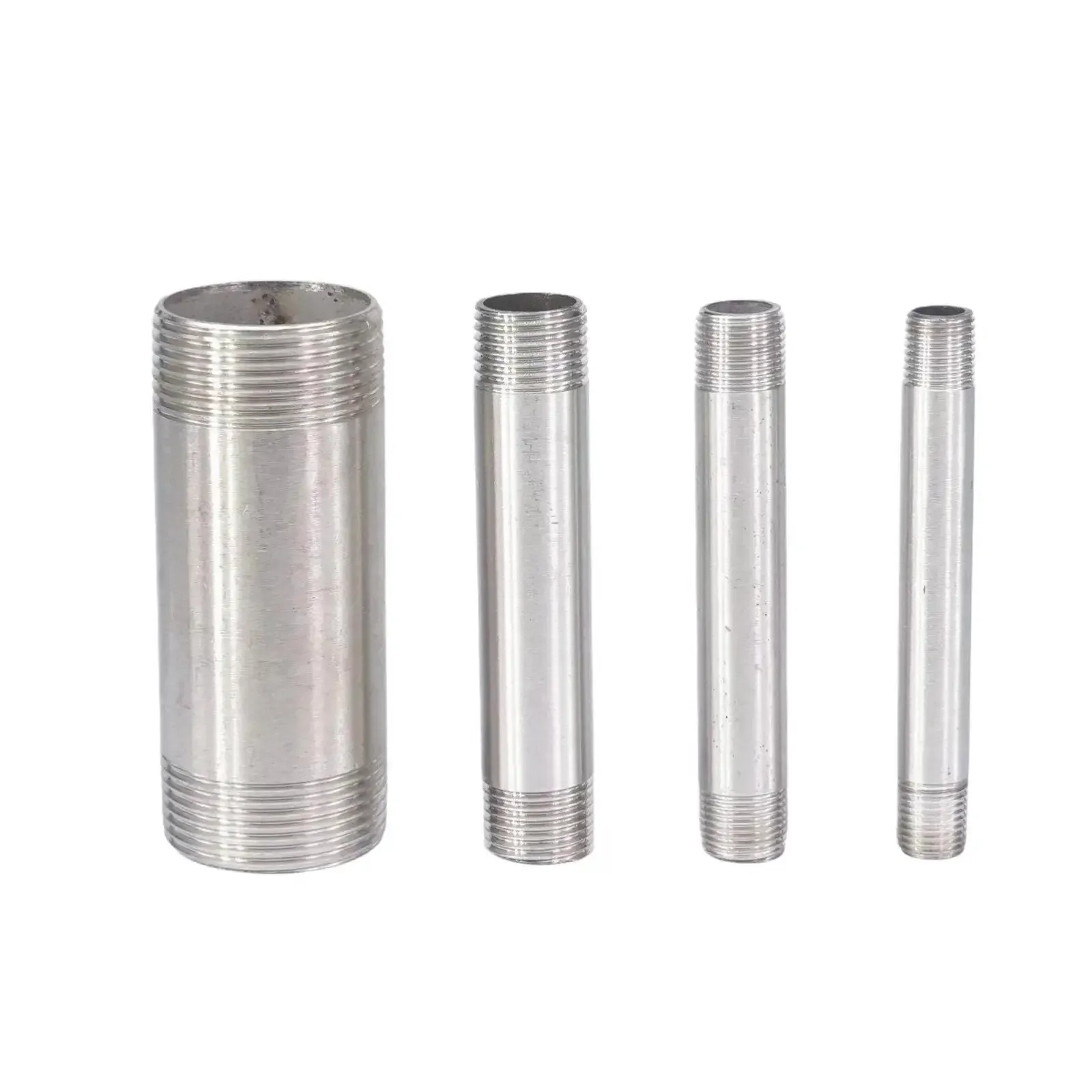 1/8" 1/4" 3/8" 1/2"…