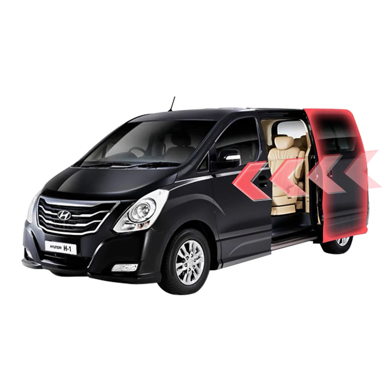 

Auto Electric Sliding Door Kit for Hyundai H1 Starex Van 2003-2023 | Anti-Pinch Safety System