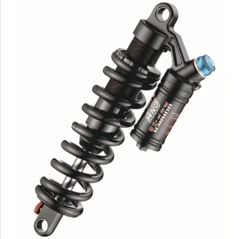 Ammortizzatore posteriore DNM Burner-RCP 2S per parti di bici elettriche bomber fai-da-te