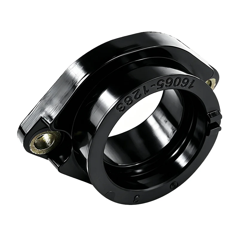 Carburetor Intake Manifold Pipe Interface Adapter for Kawasaki KLX250 KLX 250 D-Tracker KLX250S KLX300 KLX300R 94-10 16065-1283