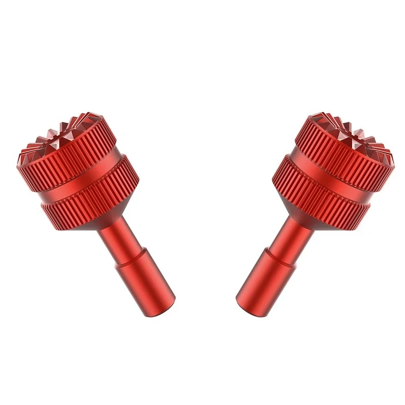 2Pcs Controller Sticks For DJI Mini 3 PRO Remote Controller Replacement Thumb Rocker Joystick Spare For DJI Mavic Mini 3 Pro