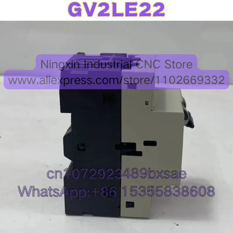 GV2LE22 Used Function Intact