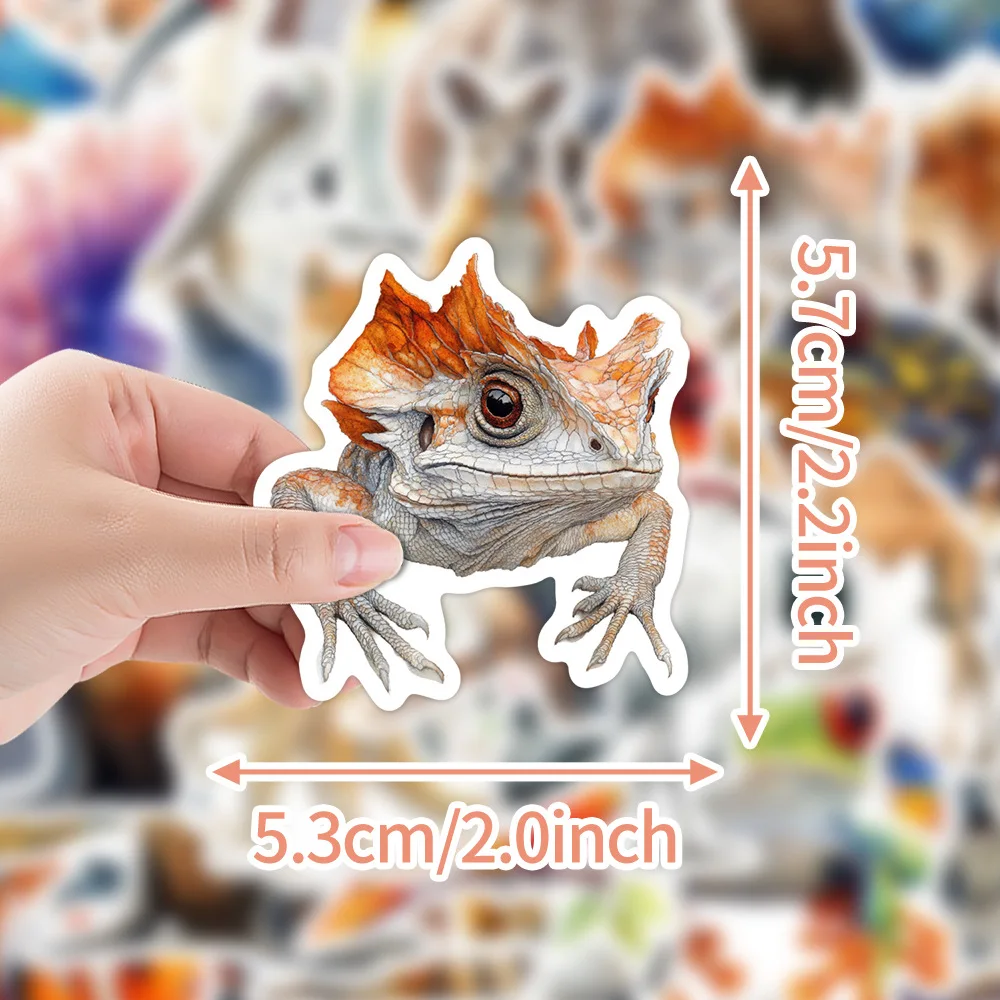 

10/30/50PCS Australian Animal Cartoon Cute Fun Graffiti Stickers DIY Water Cup Computer Desktop Suitcase Guitar Decal Kids Toy