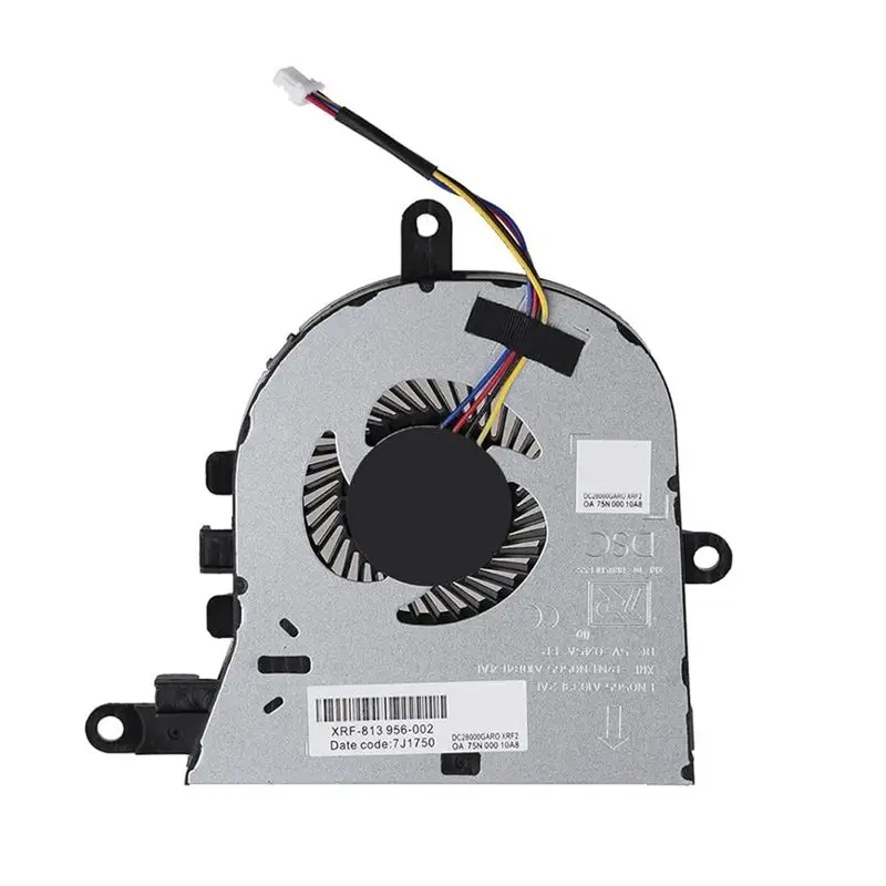 

Stylish-CPU Cooling Fan For Dell Latitude 3590 E3590&Dell Inspiron 15 5570 5575 Laptop CPU Cooling Fan