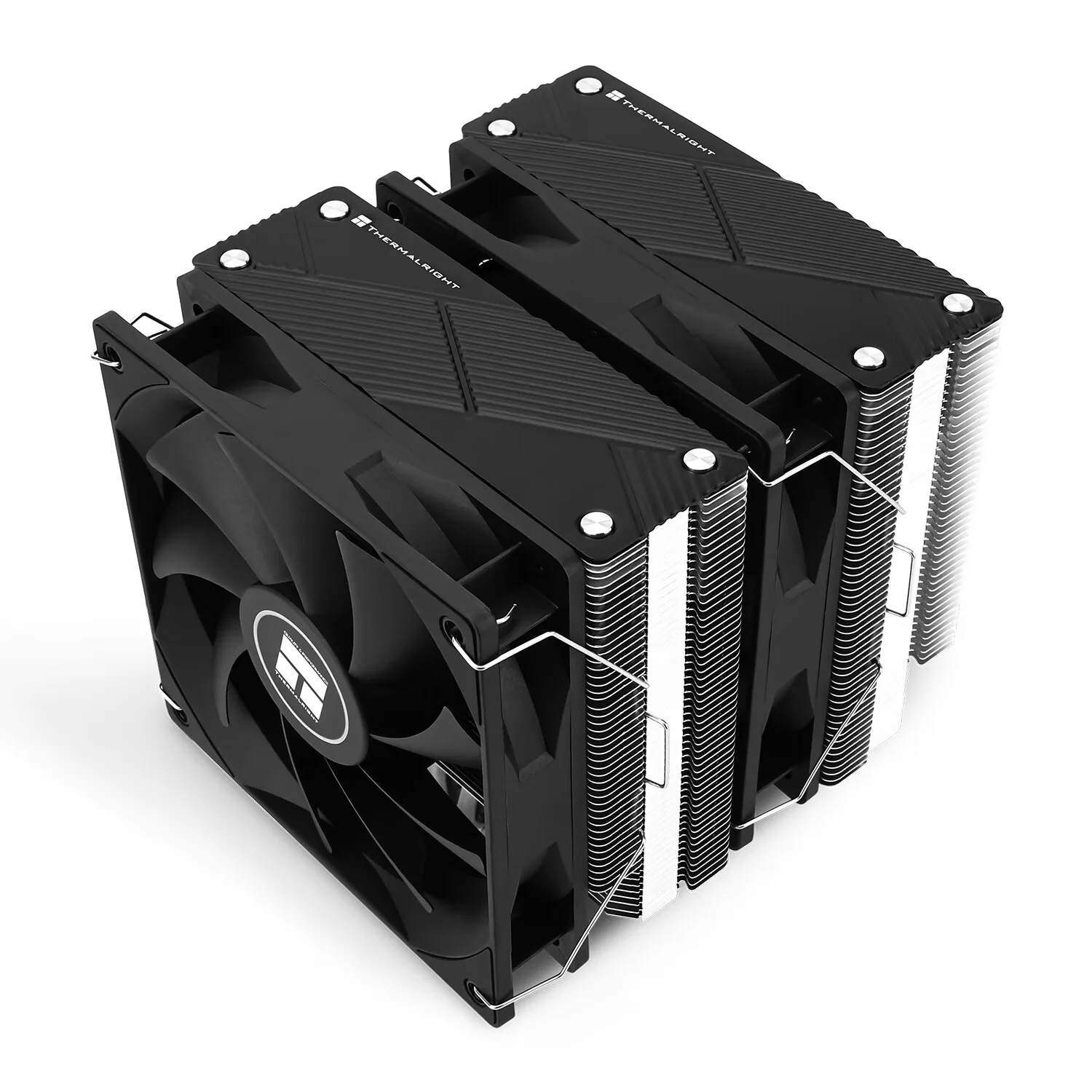 Thermalright Phantom Spirit 120 CPU wind -cooler Heat Sink Supports 1700/115X/AM5/AM4 7 Heat Pipe Dual Tower Radiator