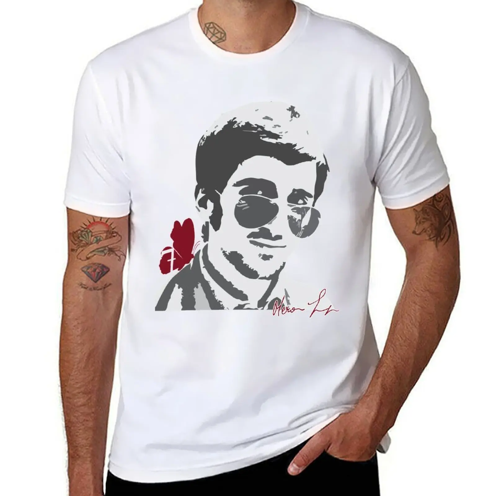 

Meroni T-Shirt essential t shirt printed t shirts for man T-Shirt