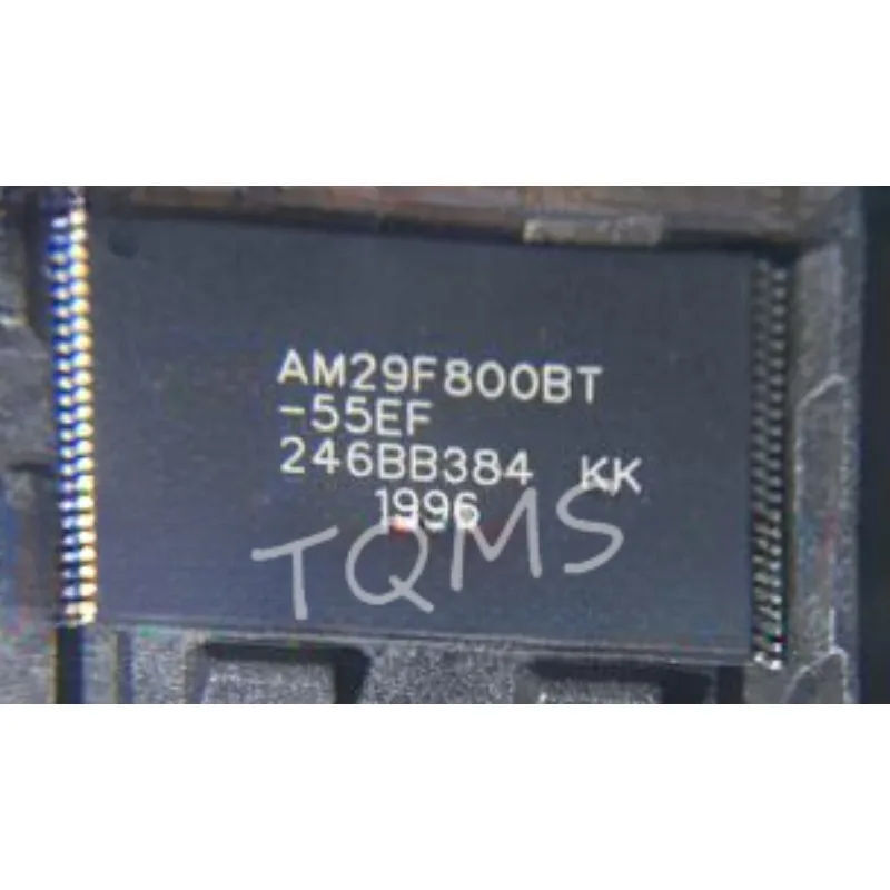 

(5piece) AM29F800BT-55EF,55EC,55ED,55EE,55EI,55EK TSOP48 Provide one-stop Bom delivery order