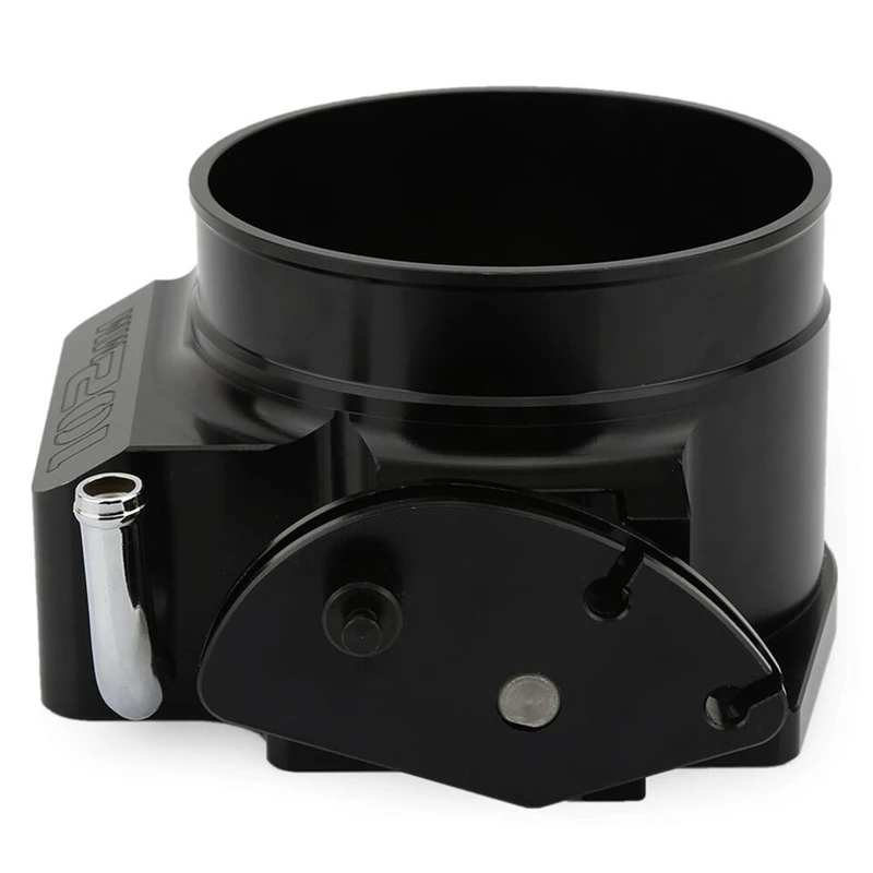 Black 102Mm Throttle Body + TPS IAC Position Sensor For LS1 LS2 LS3 LS6 LSX LS7 Replacement Parts Accessories