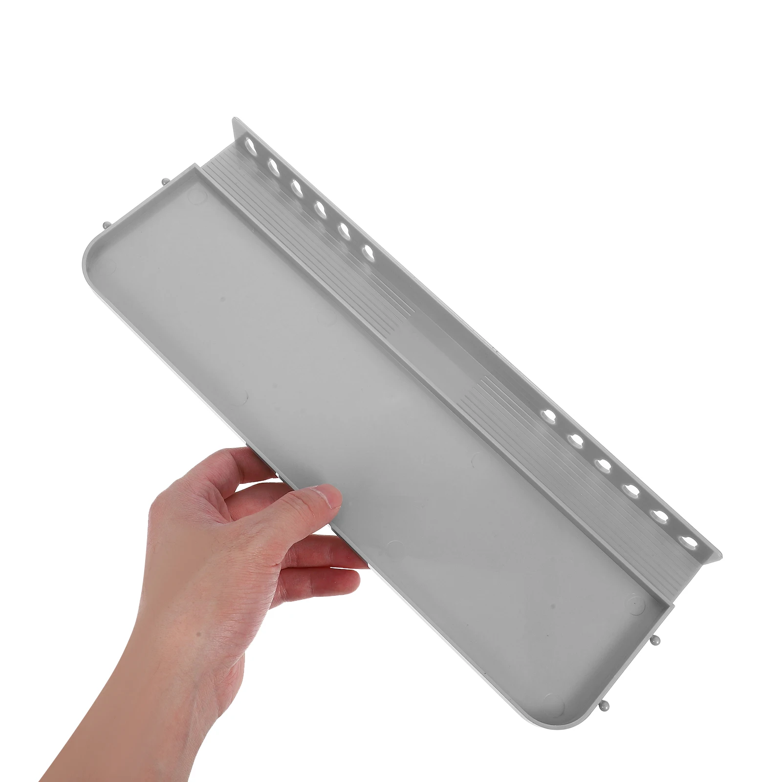 

Easel Tray Paint Organizer Make up Desktop Plastic Makeup Trays for Vanity Painting